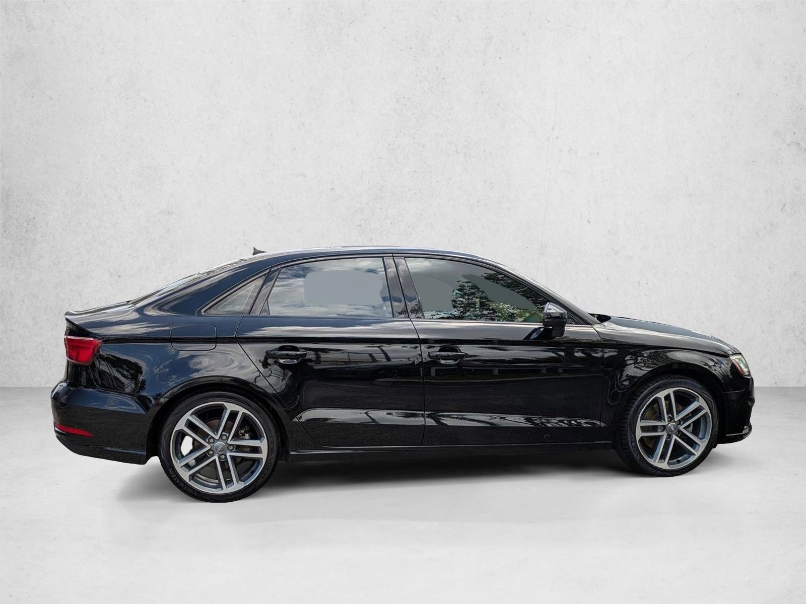 Used 2019 Audi A3 2.0T Titanium w/ Convenience Package FWD image 4