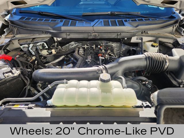 New 2025 Ford F150 Lariat w/ Equipment Group 501A Mid image 22