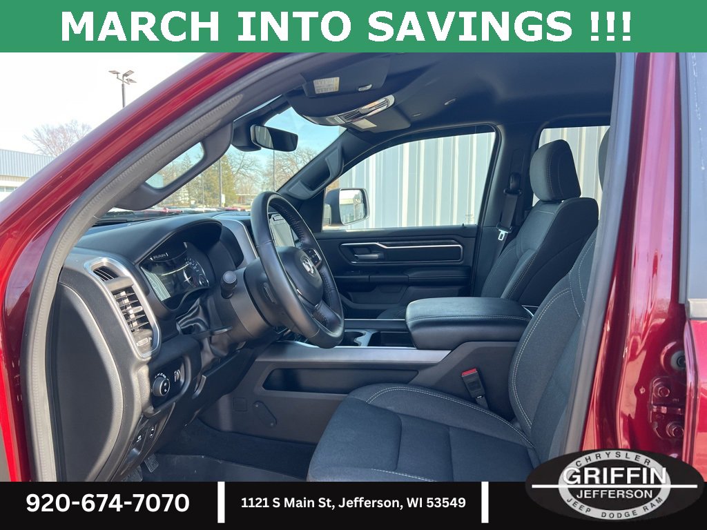 Used 2024 RAM 1500 Big Horn image 12