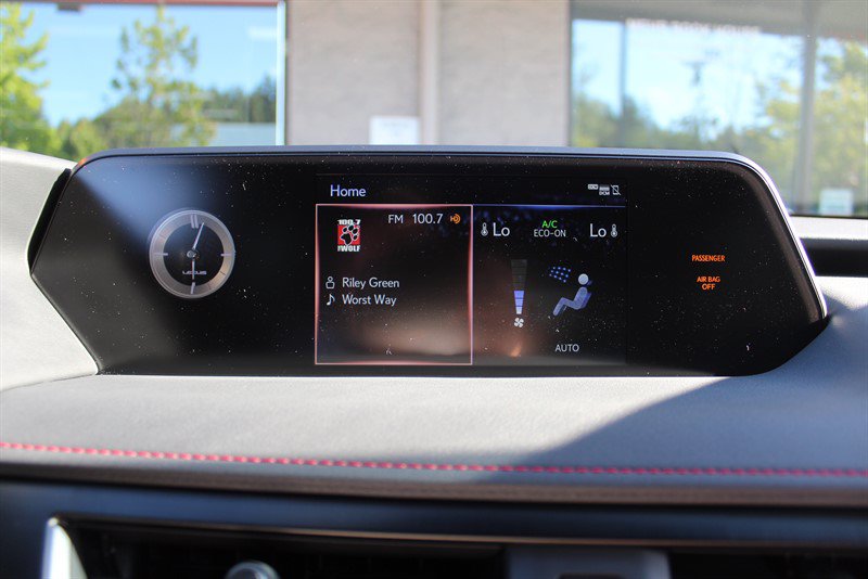 Used 2021 Lexus UX 250h F Sport w/ F Sport Premium Package AWD/4WD image 9