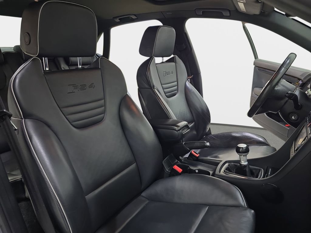 Used 2008 Audi RS 4 Sedan AWD/4WD image 12