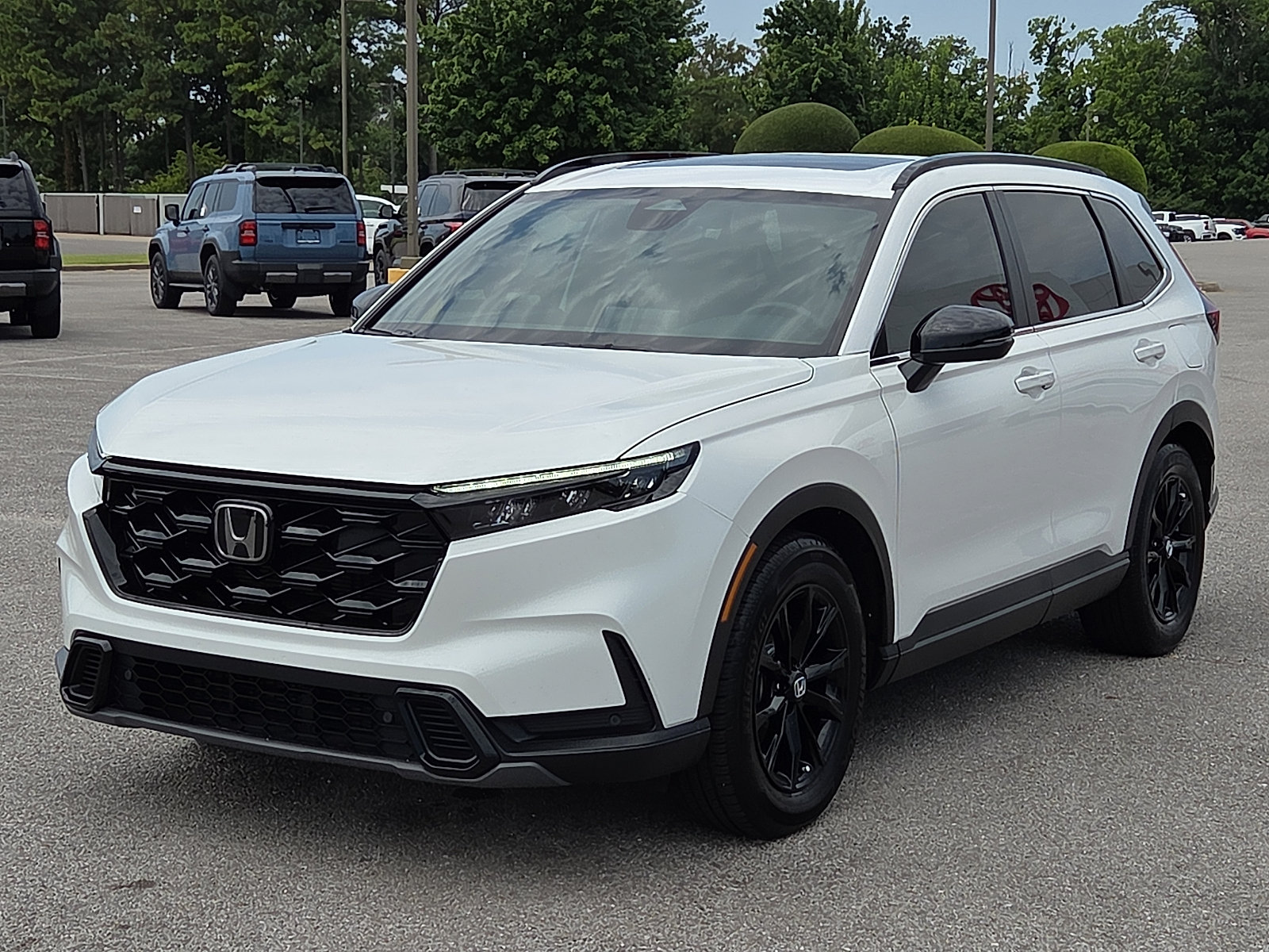 Used 2025 Honda CR-V Sport-L image 2