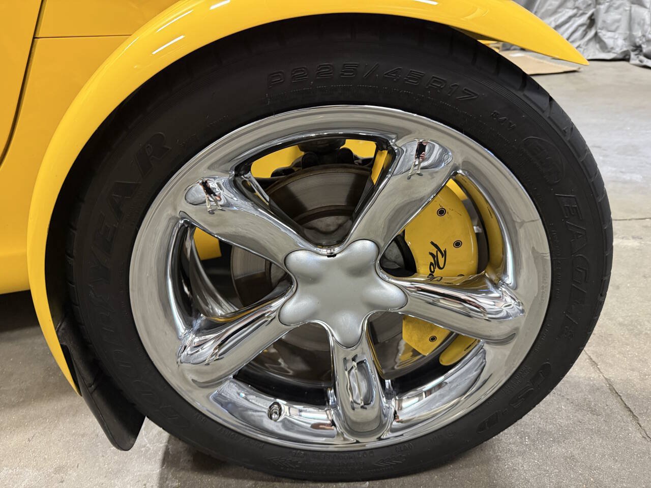 Used 1999 Plymouth Prowler RWD image 7