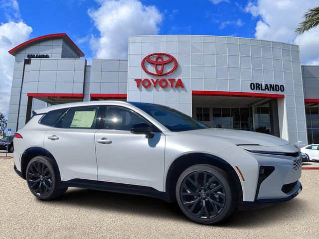 New 2026 Toyota Crown Signia image 1