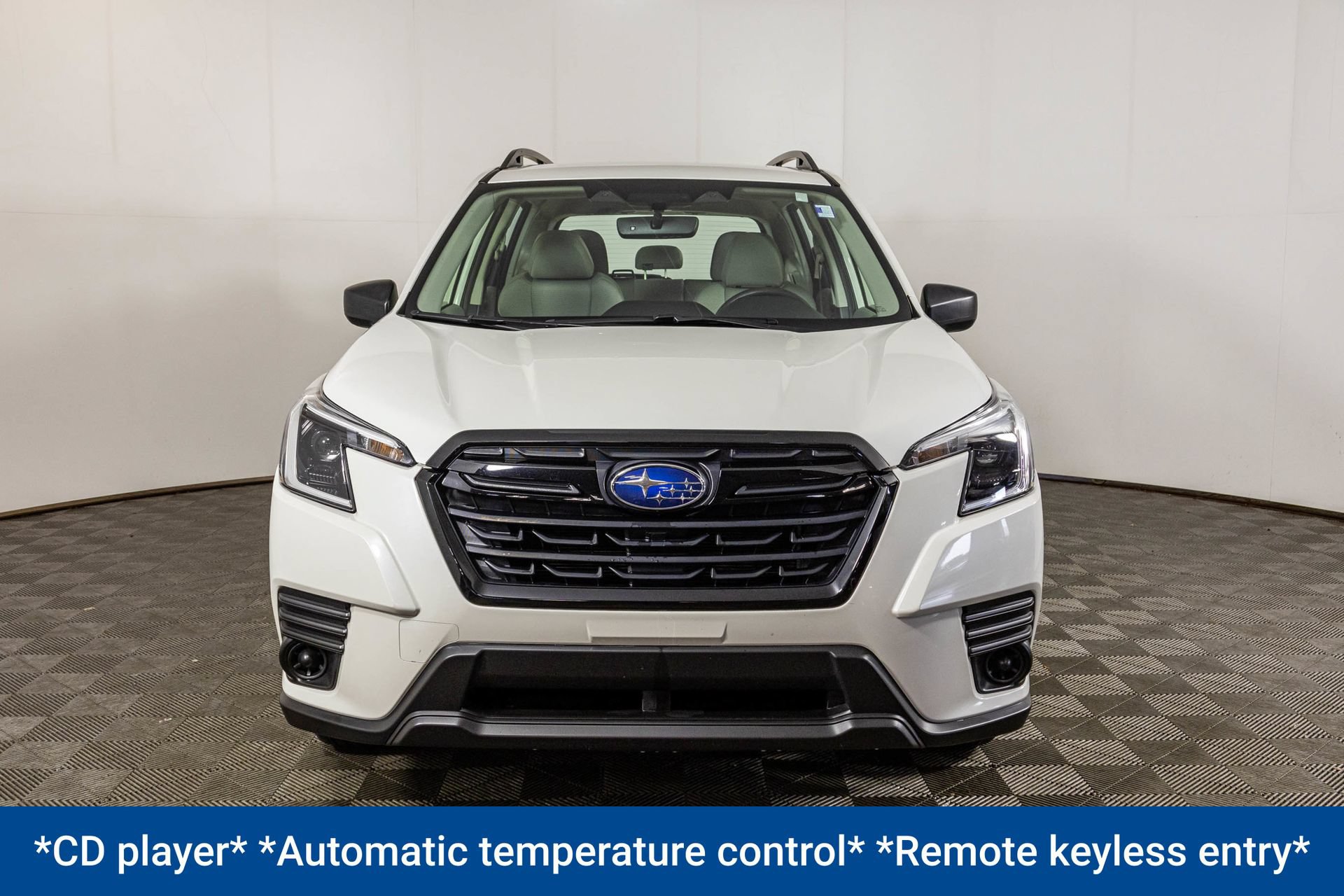 Used 2023 Subaru Forester AWD/4WD image 8