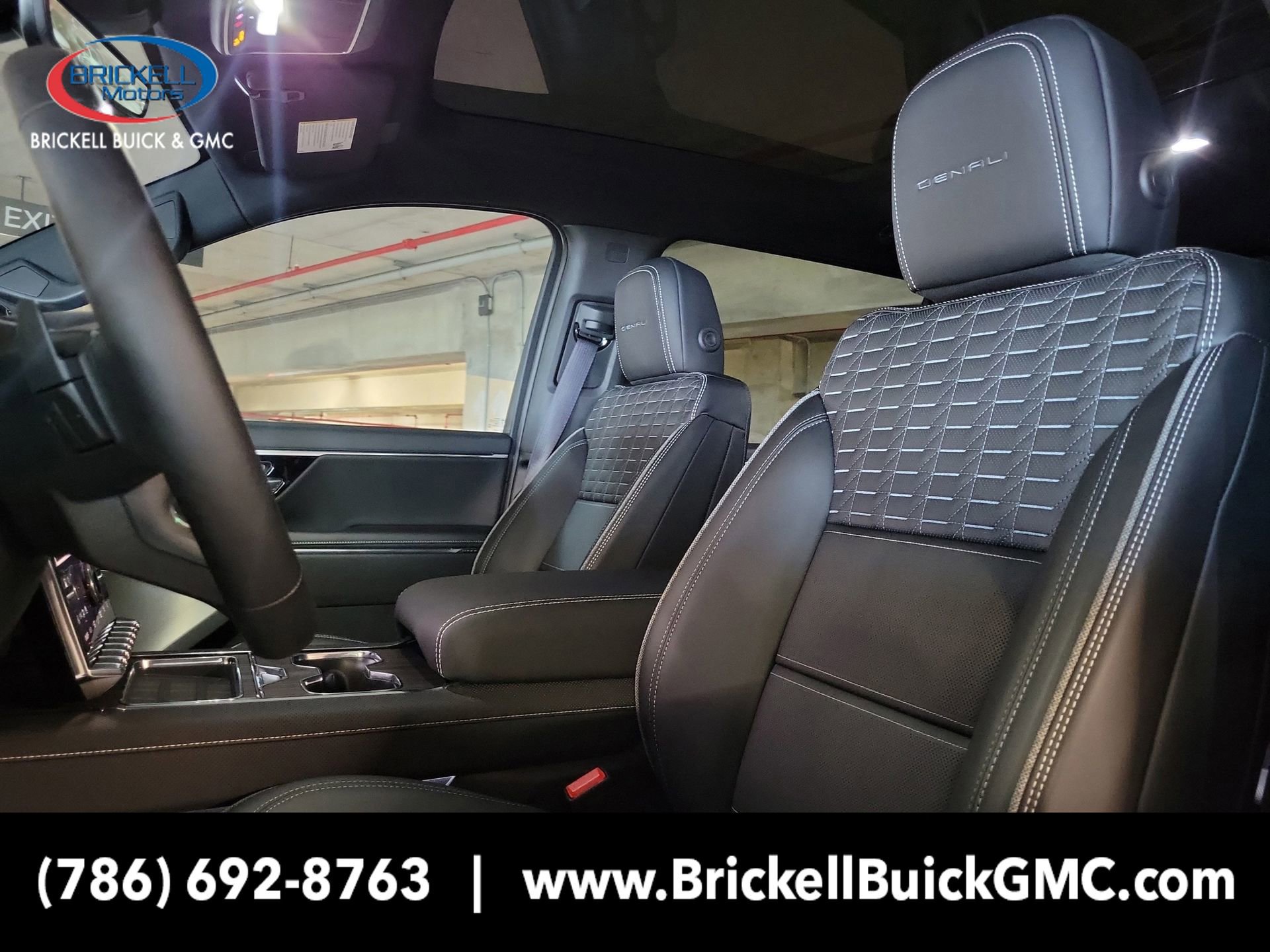 New 2025 GMC Sierra EV Denali AWD/4WD image 17
