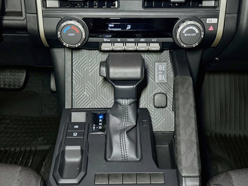 New 2026 Toyota Tacoma SR RWD image 11