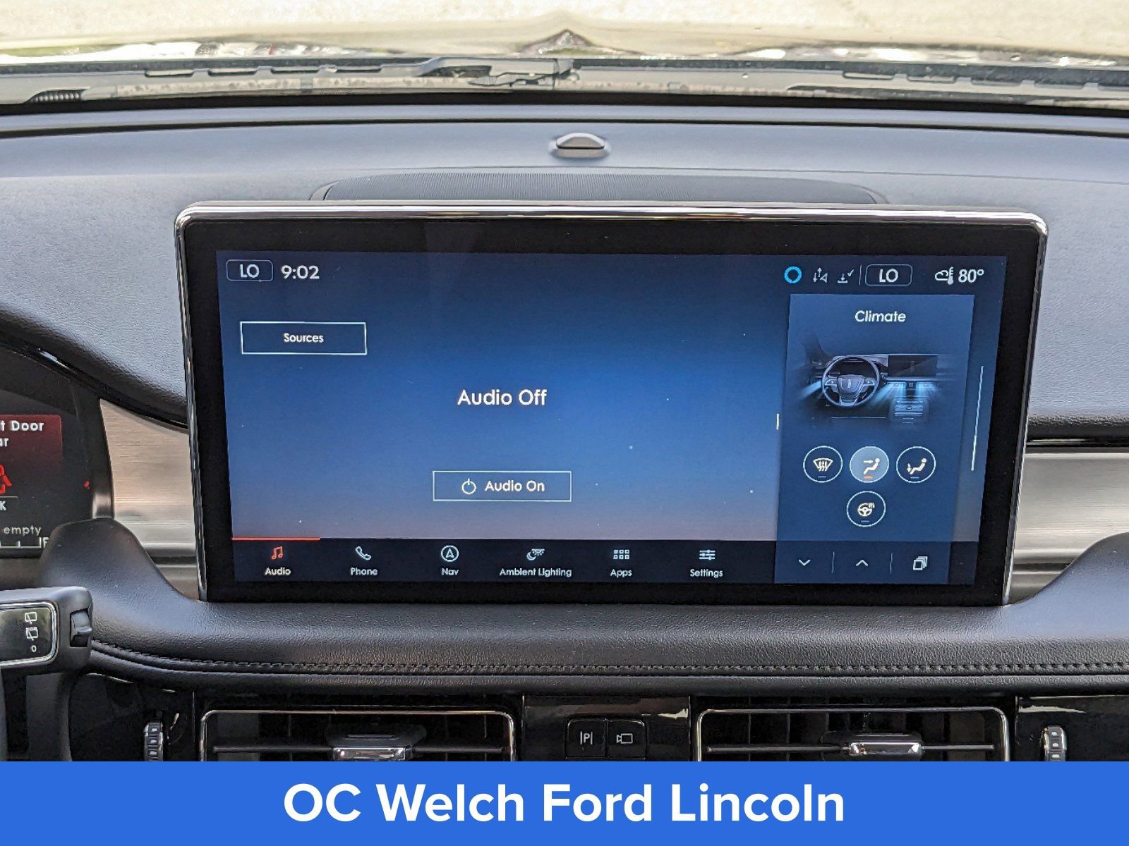 Certified 2023 Lincoln Nautilus Reserve w/ Monochromatic Package image 20