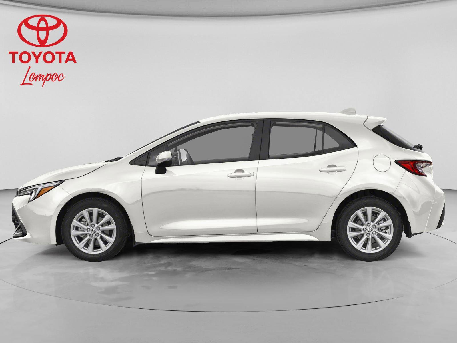 New 2026 Toyota Corolla SE image 3