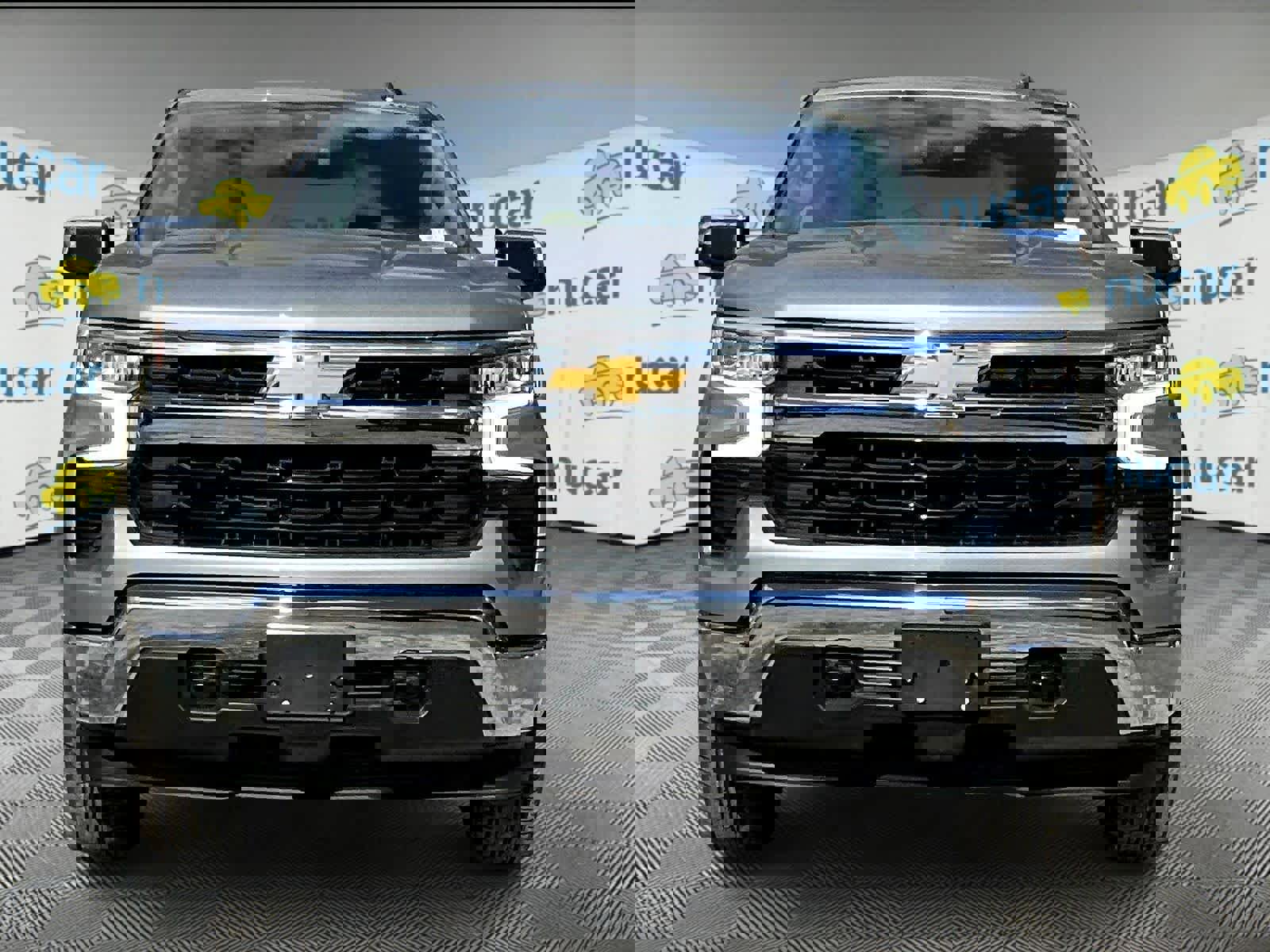 New 2026 Chevrolet Silverado 1500 LT image 3