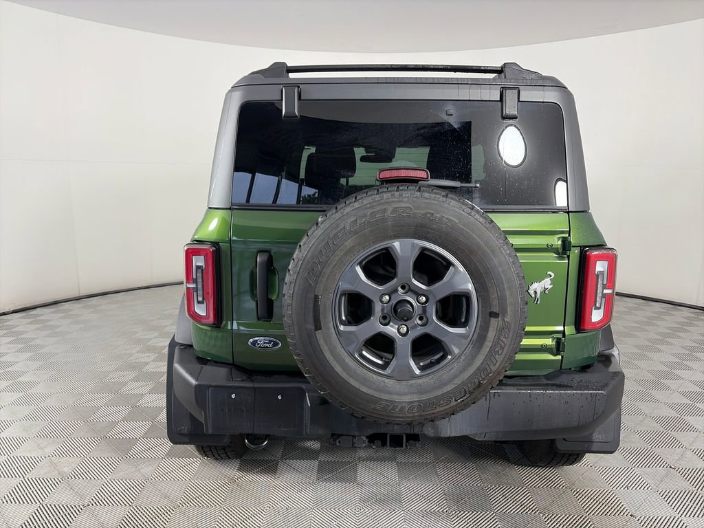 Used 2024 Ford Bronco Big Bend AWD/4WD image 6