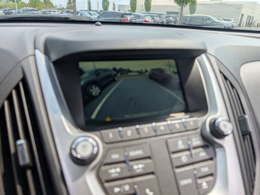 Used 2012 Chevrolet Equinox LT w/ All-Star Package FWD image 8