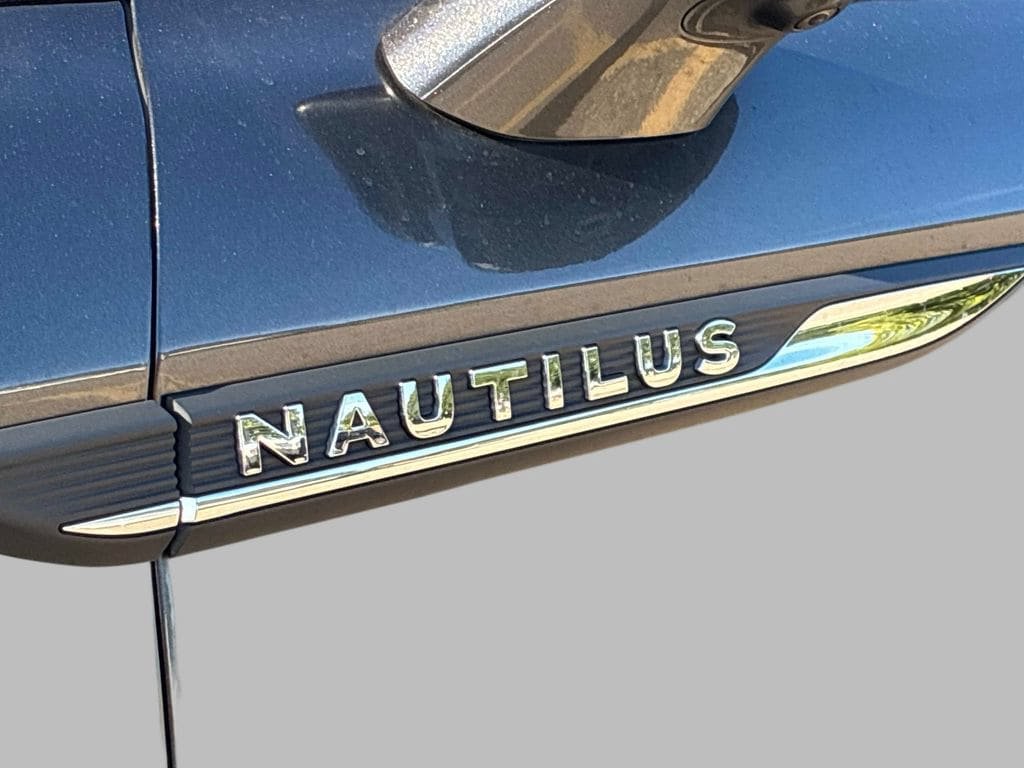 Used 2020 Lincoln Nautilus Reserve AWD/4WD image 20