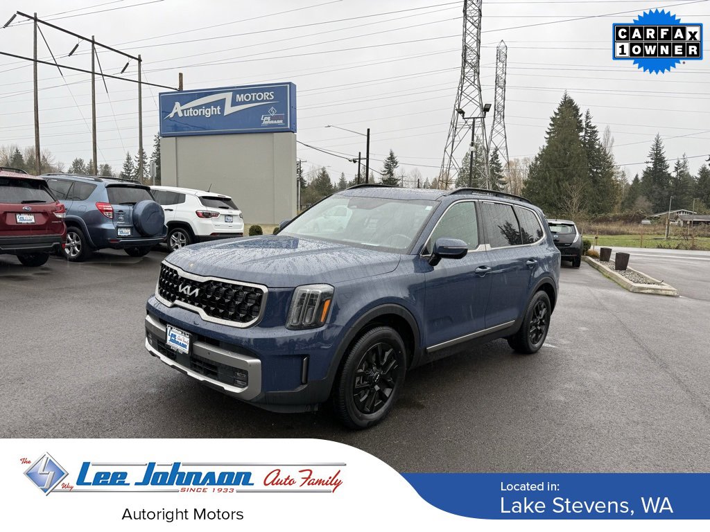 Used 2023 Kia Telluride SX Prestige X-Pro