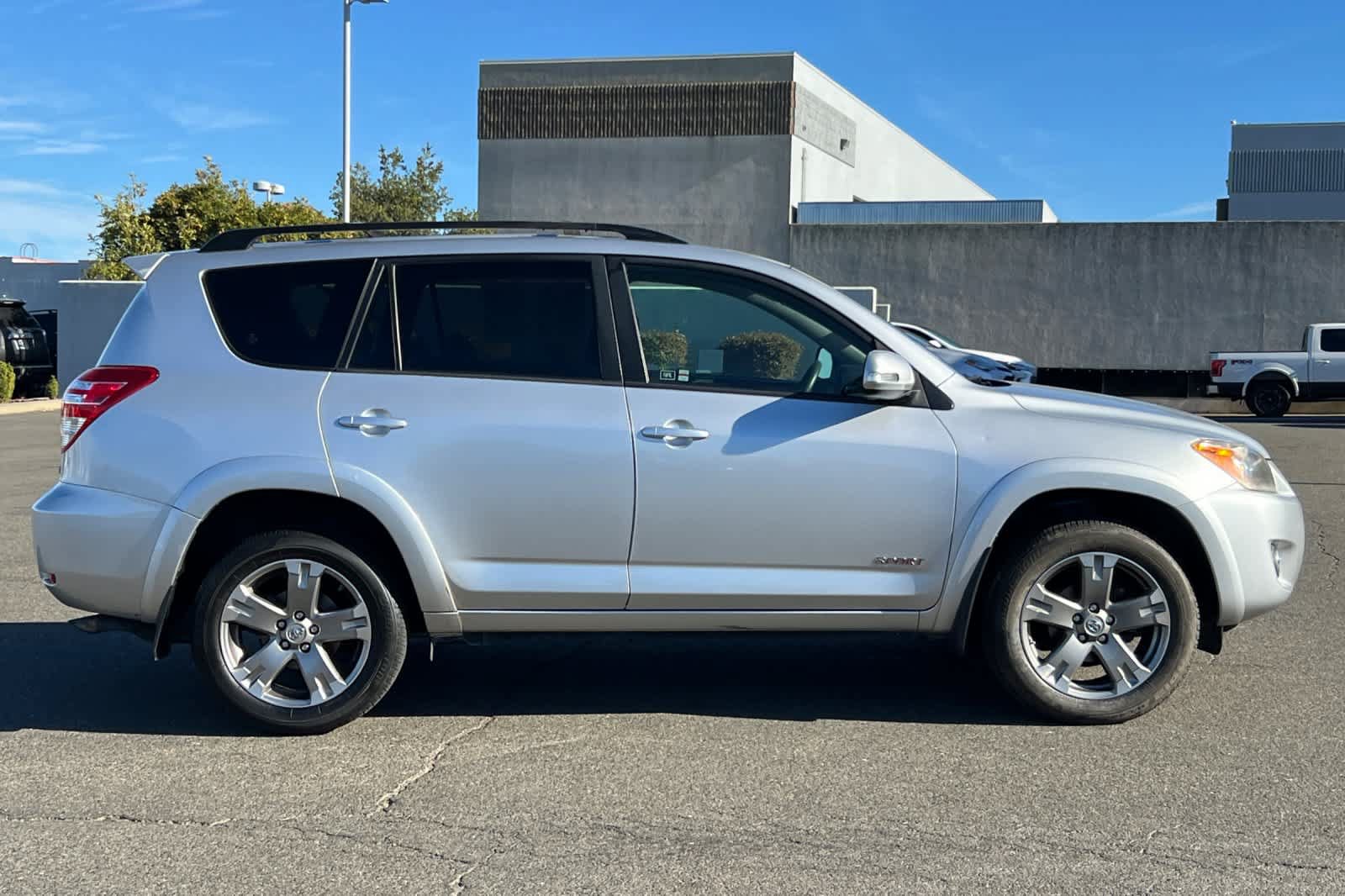 Used 2010 Toyota RAV4 Sport w/ Premium Pkg FWD image 6