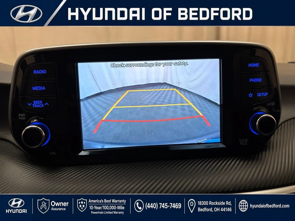 Used 2021 Hyundai Tucson SE FWD image 23