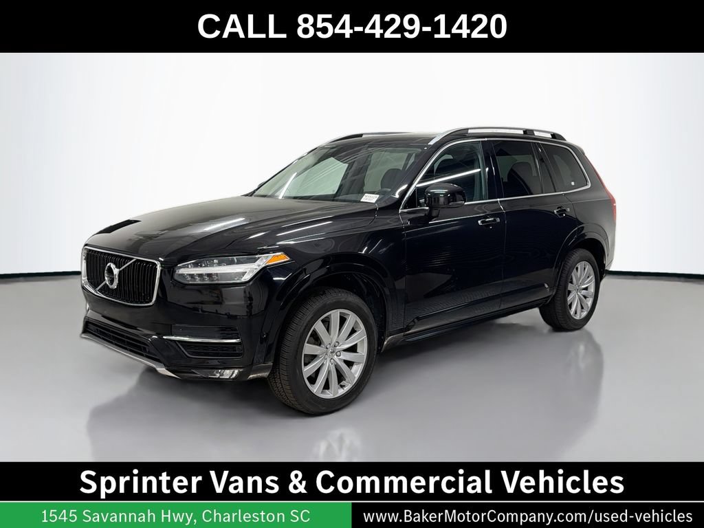 Used 2018 Volvo XC90 T5 Momentum w/ Convenience Package AWD/4WD image 1