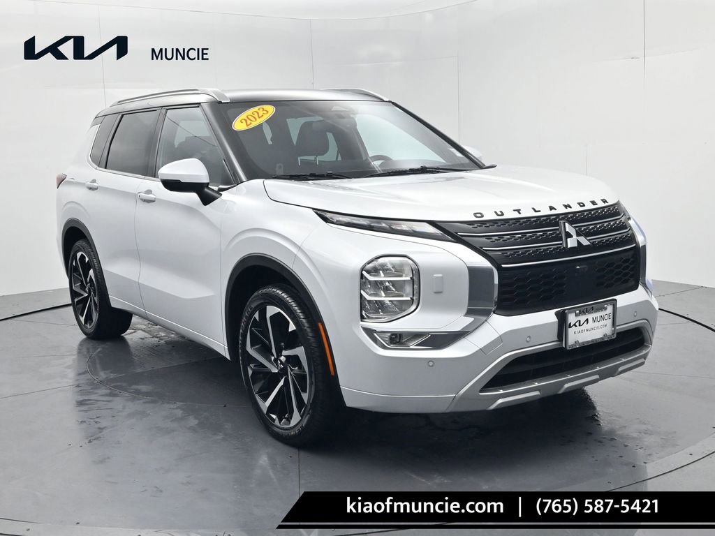 Used 2023 Mitsubishi Outlander SEL 40th Anniversary