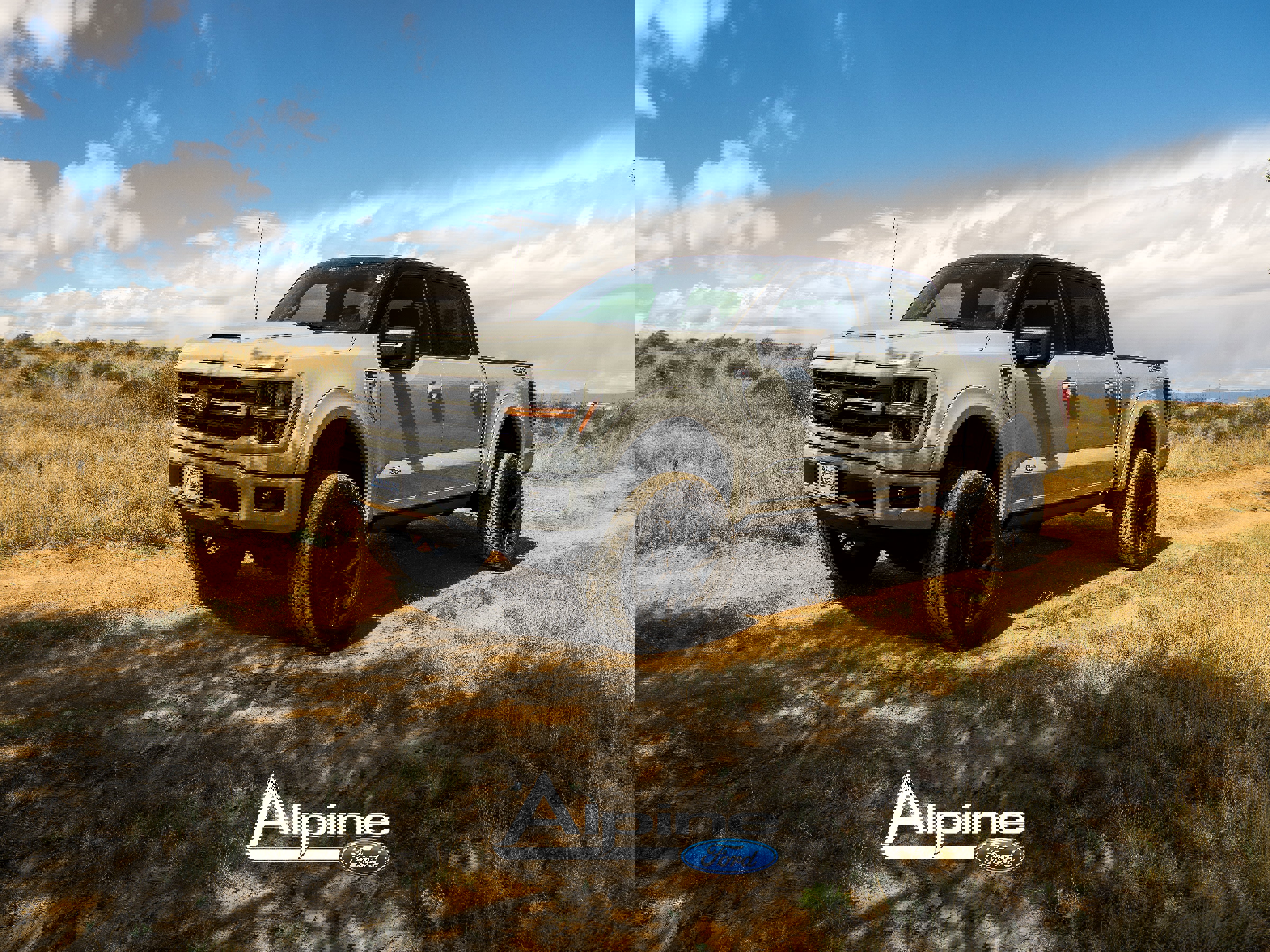 New 2026 Ford F150 XLT w/ Equipment Group 303A High AWD/4WD image 1