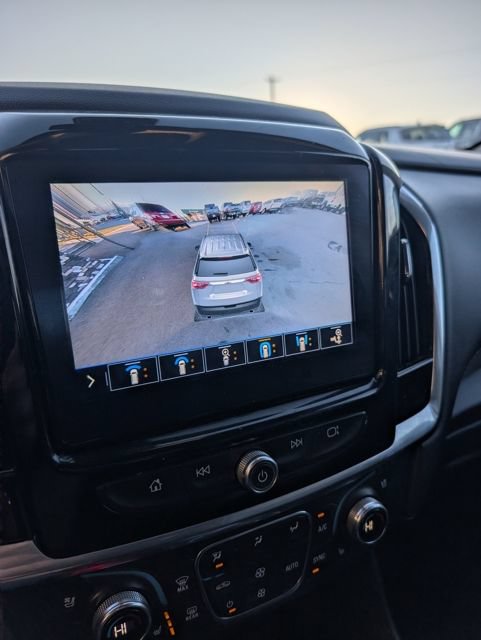 Used 2021 Chevrolet Traverse High Country AWD/4WD image 42