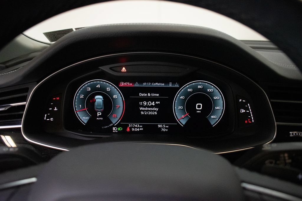 Used 2023 Audi Q8 Premium Plus AWD/4WD image 13