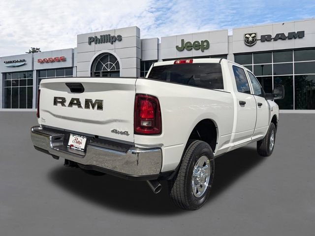 New 2026 RAM 2500 Tradesman w/ Chrome Appearance Group AWD/4WD image 4