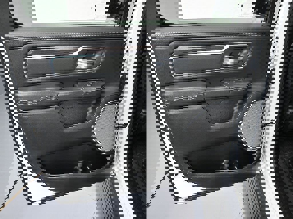 New 2025 RAM 1500 Laramie w/ Night Edition image 20