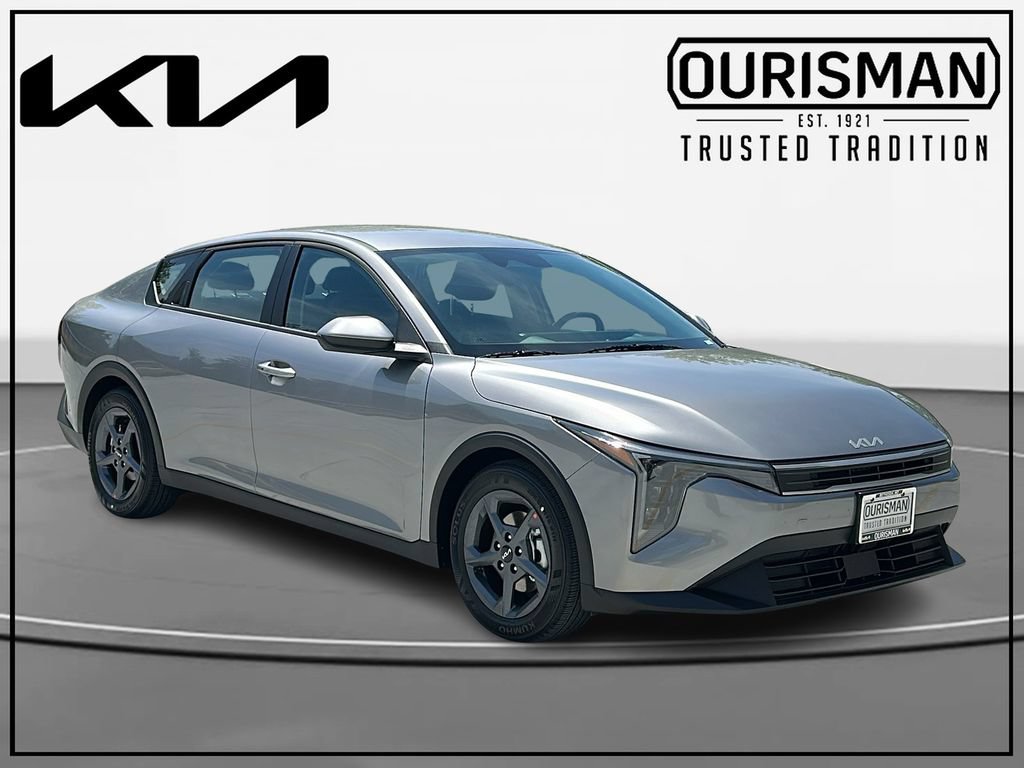 New 2026 Kia K4 FWD image 1