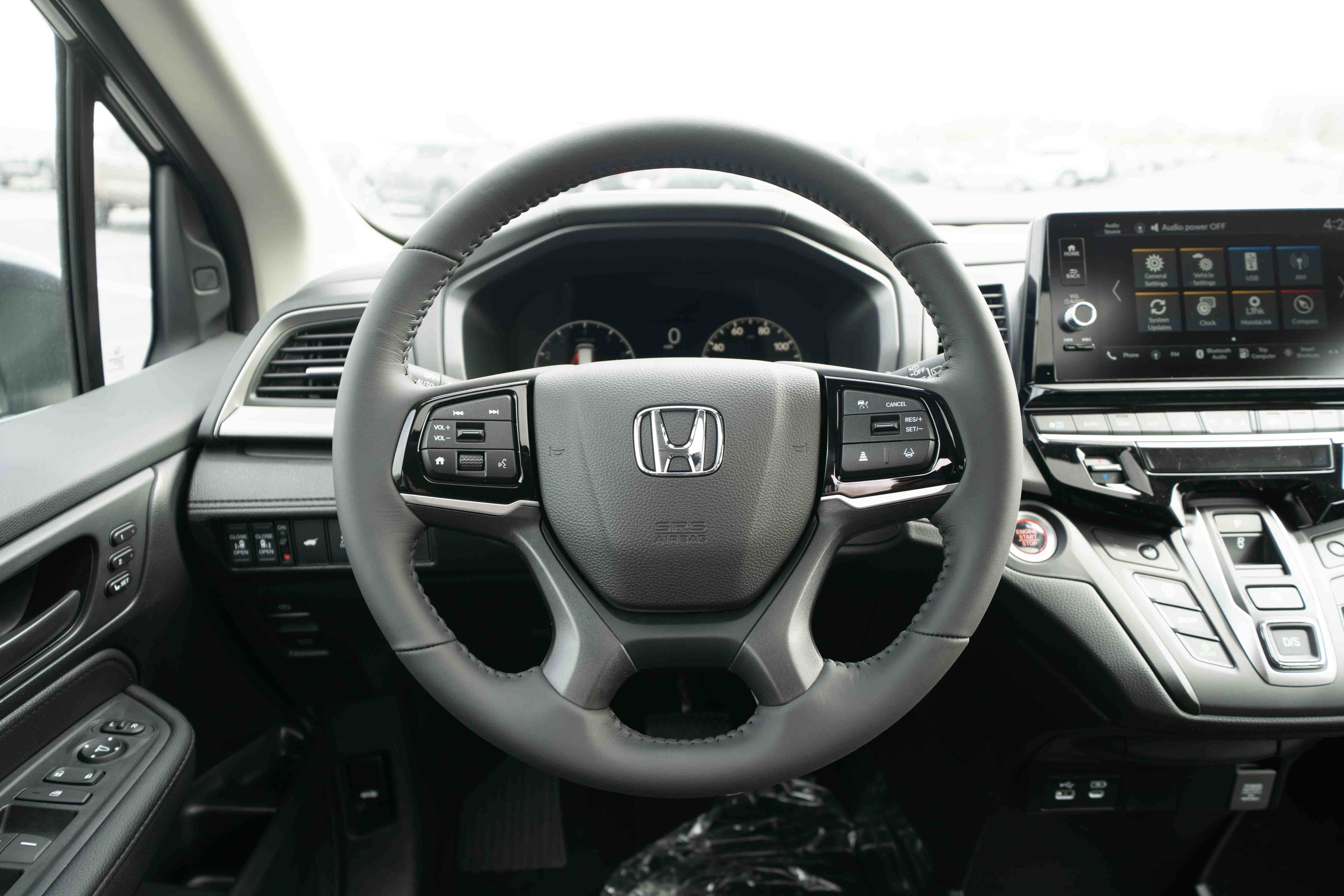 New 2026 Honda Odyssey EX-L image 21