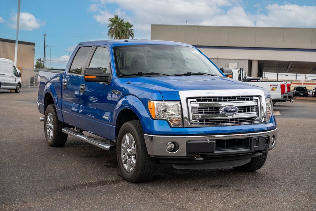 Used 2014 Ford F150 XLT w/ Equipment Group 302A Luxury