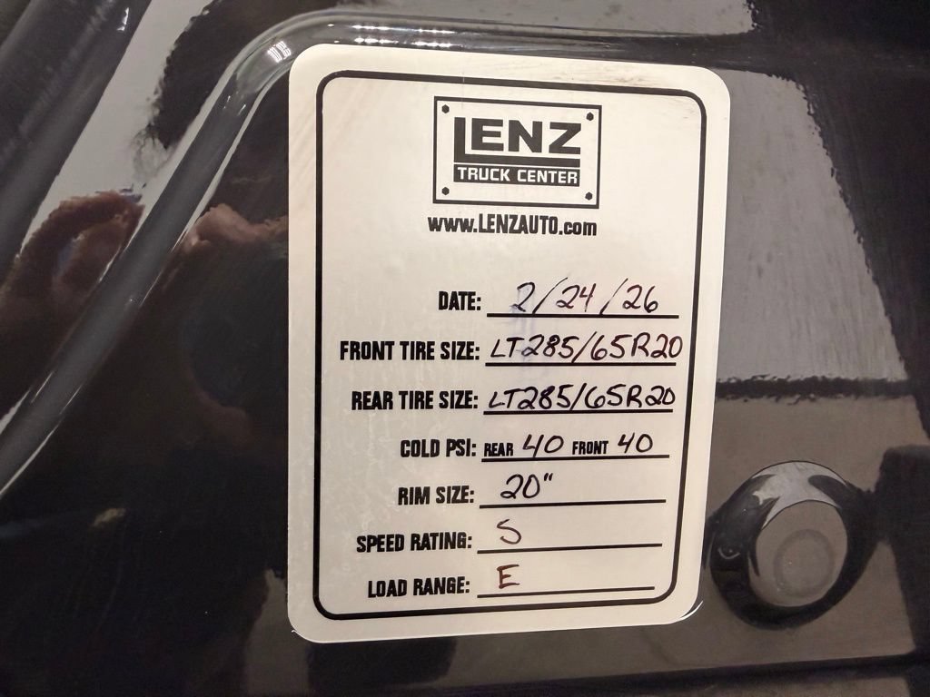 Used 2025 Toyota Land Cruiser AWD/4WD image 56