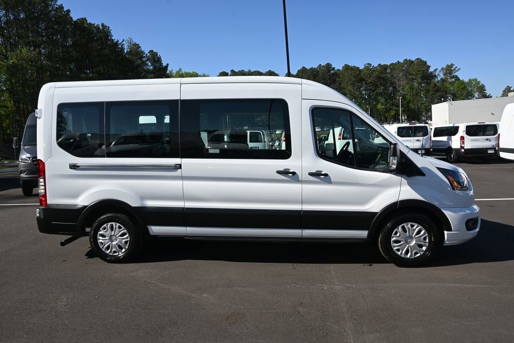 Used 2023 Ford Transit 350 XLT image 24