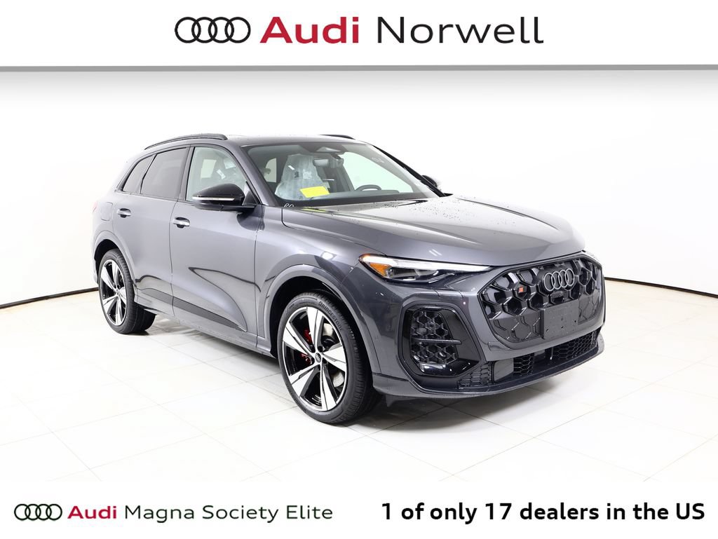 New 2026 Audi SQ5 Premium Plus AWD/4WD image 1