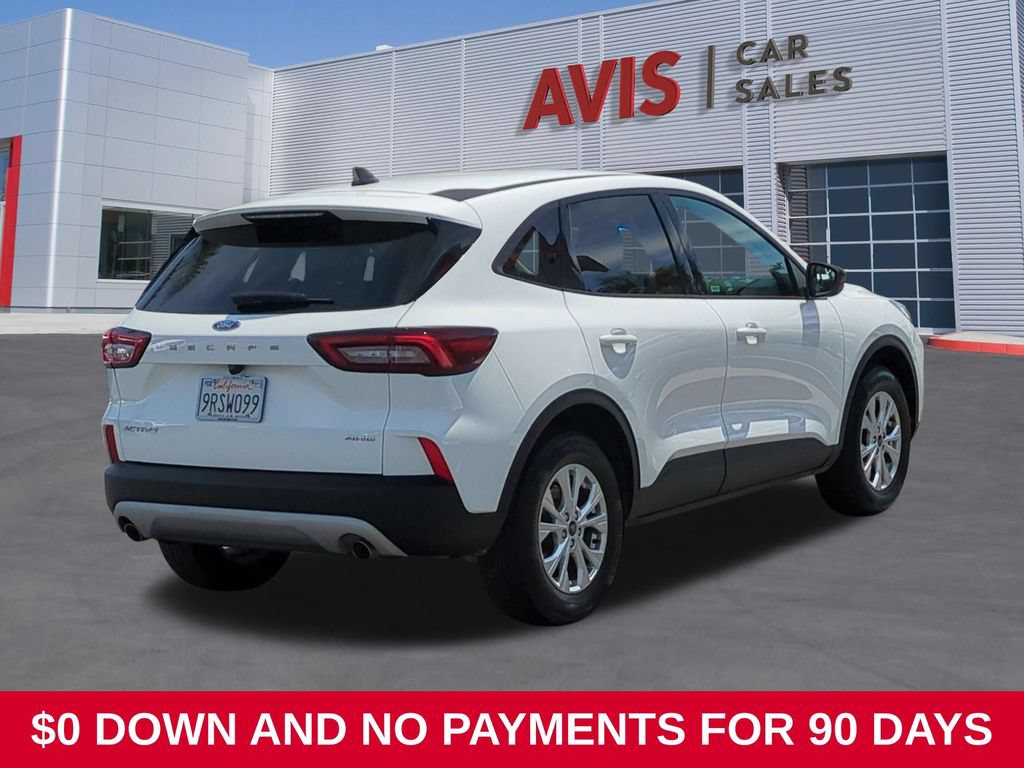 Used 2025 Ford Escape Active AWD/4WD image 6
