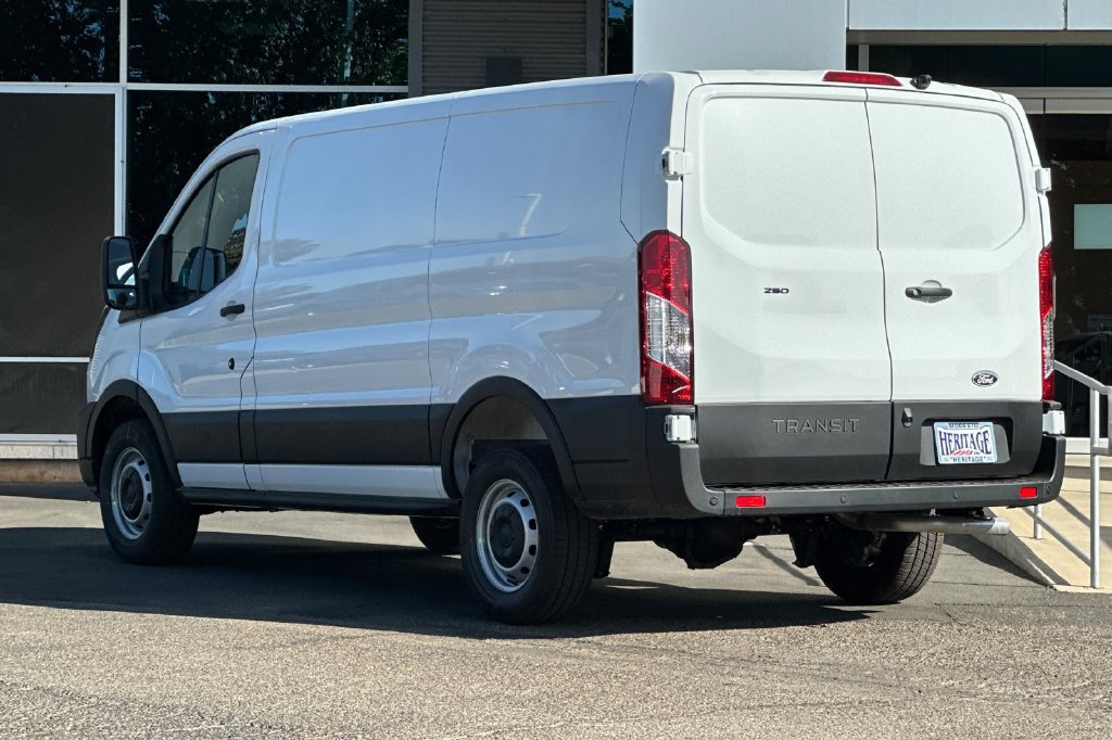 New 2027 Ford Transit 250 Low Roof w/ Load Area Protection Package RWD image 6