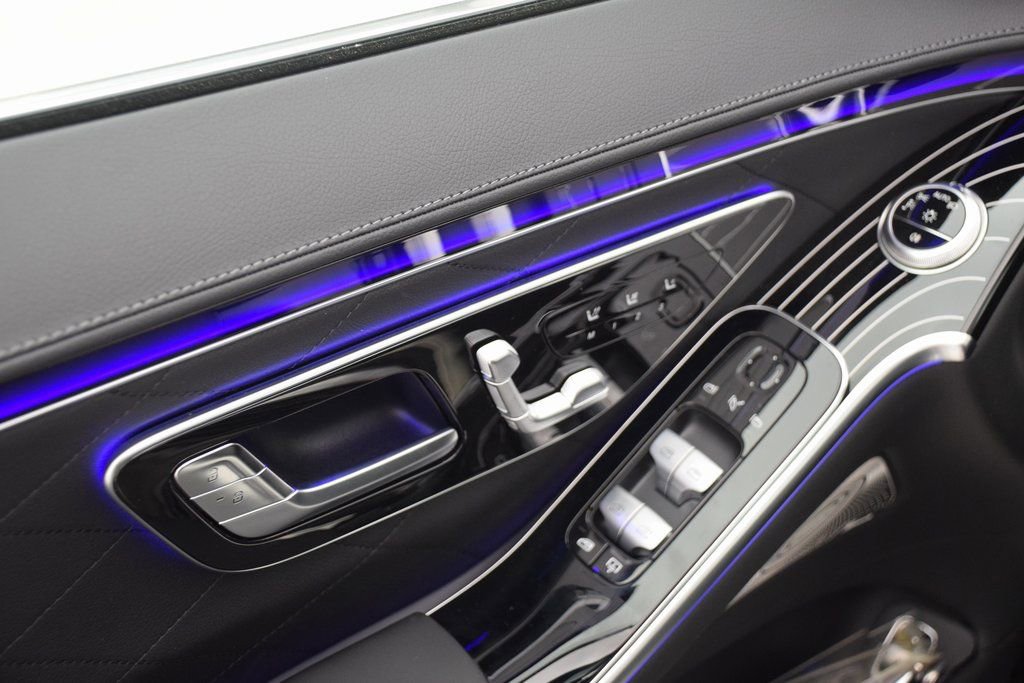 New 2026 Mercedes-Benz S 500 4MATIC image 20