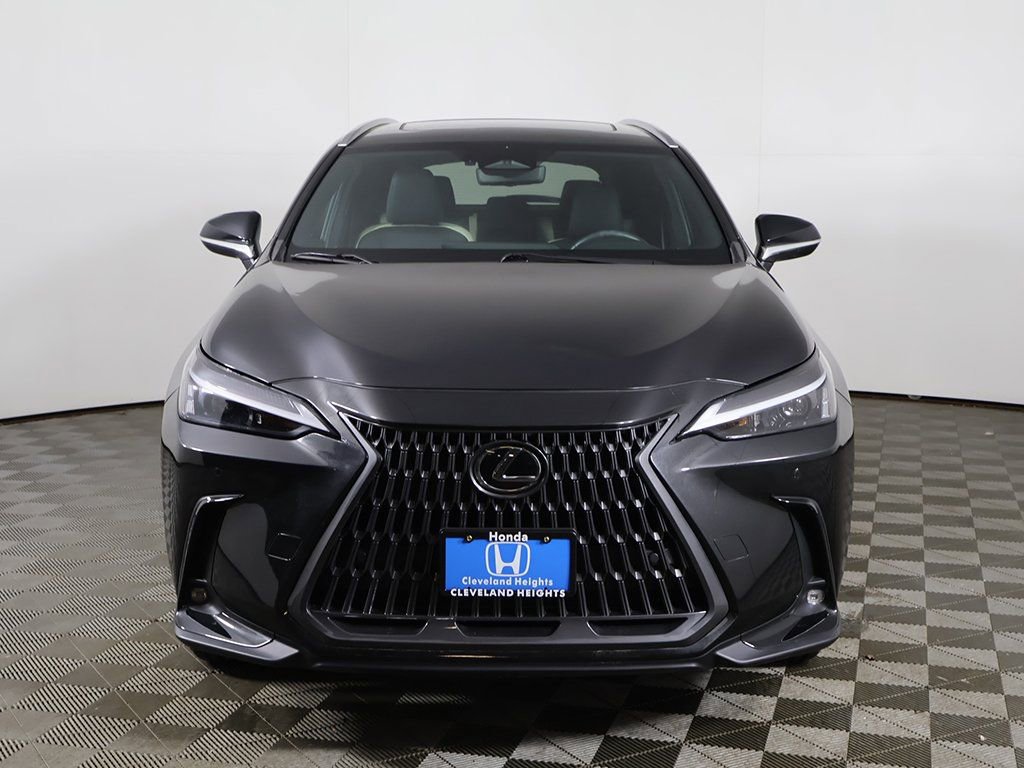 Used 2023 Lexus NX 350 AWD image 11