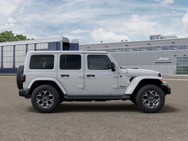 New 2026 Jeep Wrangler Sahara image 21