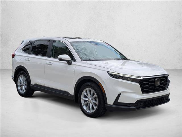 Used 2024 Honda CR-V EX video 3