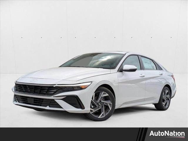 New 2025 Hyundai Elantra Limited