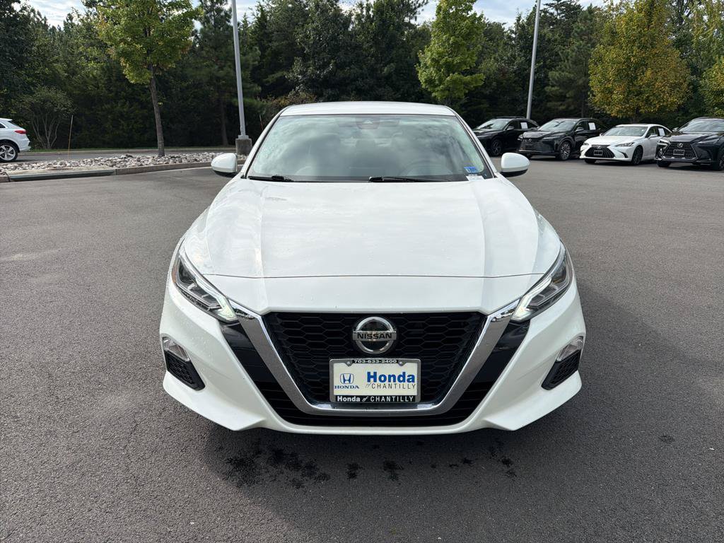Used 2021 Nissan Altima 2.5 SV AWD/4WD image 2