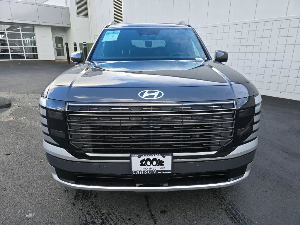 New 2026 Hyundai Palisade Calligraphy image 9