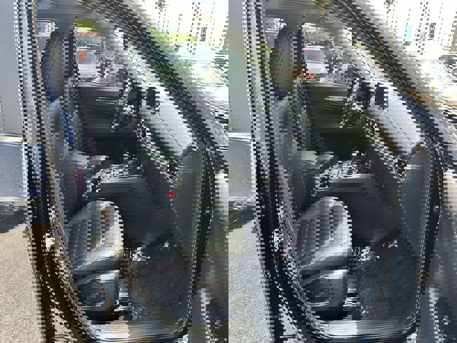 Used 2024 MAZDA CX-5 AWD 2.5 S w/ Preferred Package image 14