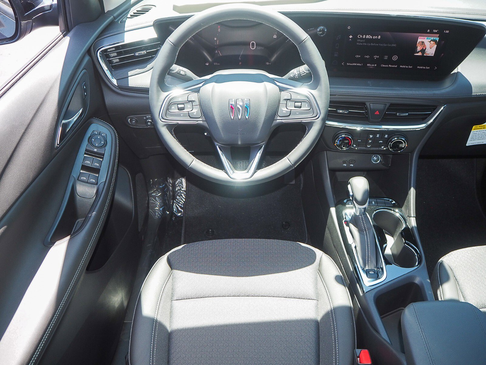 New 2025 Buick Encore GX Preferred w/ Comfort Package image 8