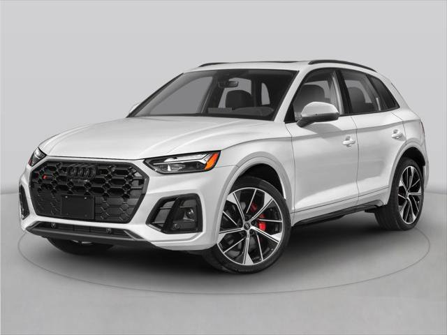 Used 2024 Audi SQ5 Premium Plus AWD/4WD image 1