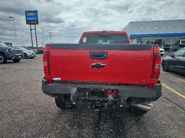 Used 2014 Chevrolet Silverado 2500 LTZ w/ LTZ Plus Package AWD/4WD image 4