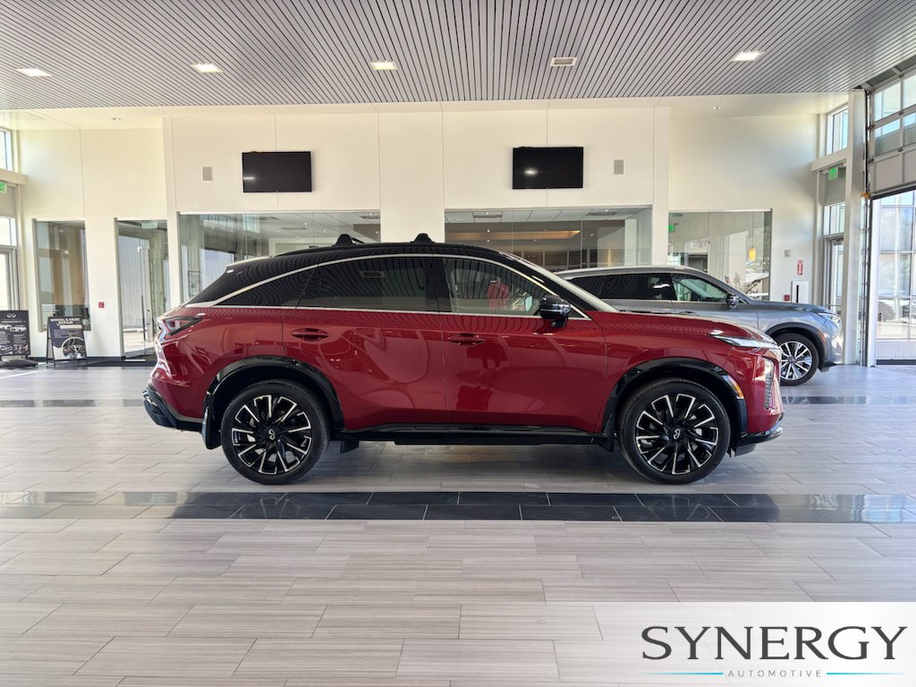 New 2027 INFINITI QX65 Autograph w/ Cargo Package AWD/4WD image 4