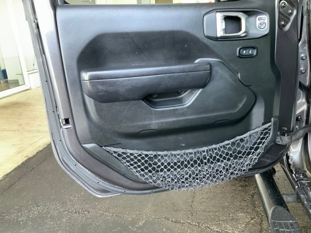 Used 2022 Jeep Wrangler Unlimited Sport S image 14