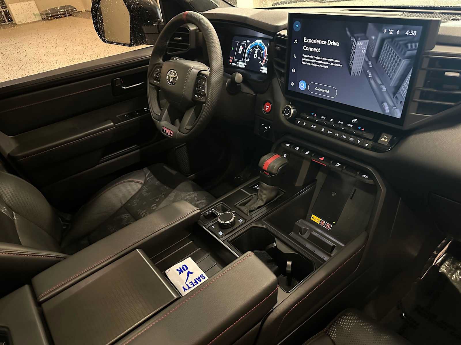 Used 2025 Toyota Tundra TRD Pro w/ TRD Performance Package (TMS) AWD/4WD image 29