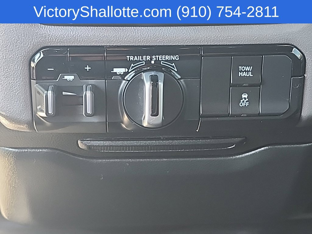 Used 2023 RAM 1500 Big Horn w/ Trailer Tow Group AWD/4WD image 9